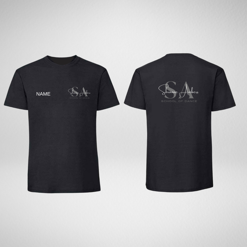 Shianne Ambers School Of Dance T-shirt