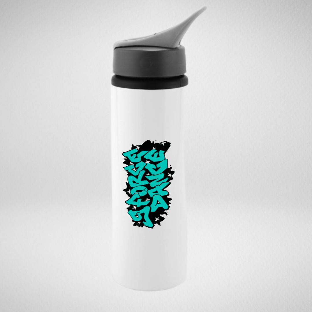 gForce Dance Alluminium Sports Bottle