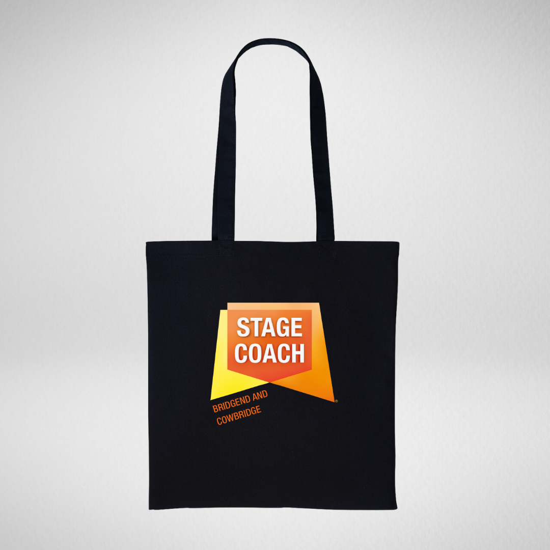 Stagecoach Bridgend & Cowbridge Tote Bag