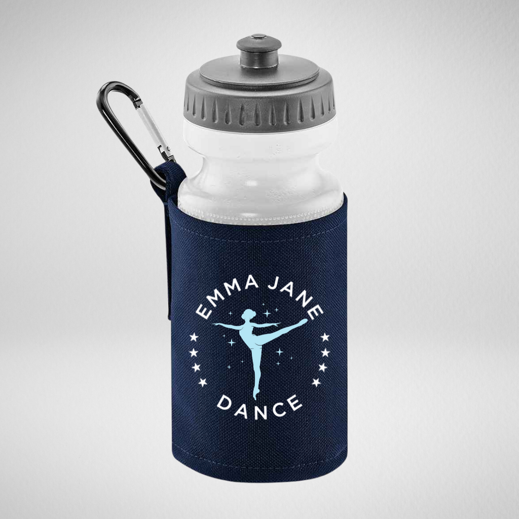 Emma Jane Dance Bottle/Printed Cover