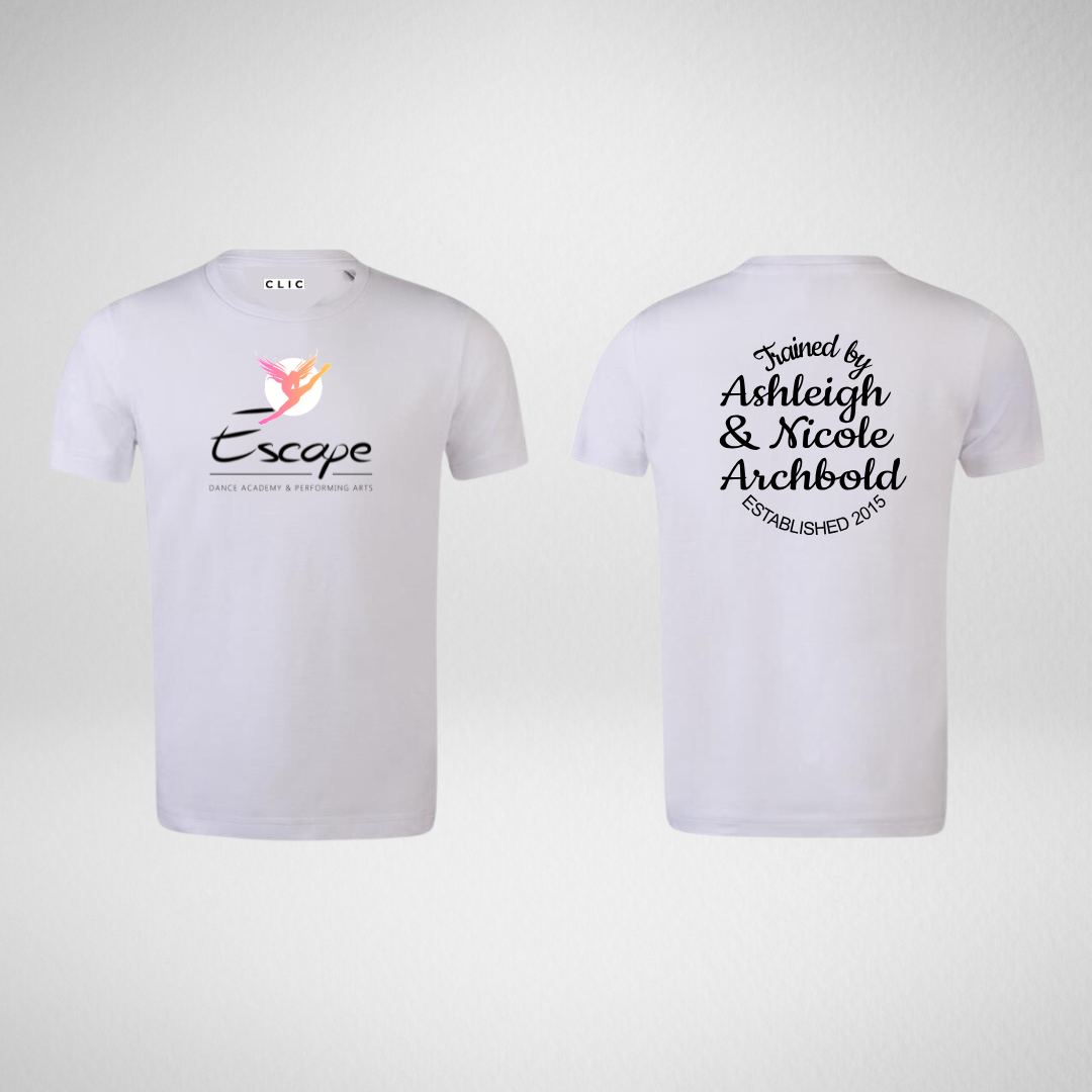 Escape Dance Academy & Performing Arts Premium Stretch T-Shirt