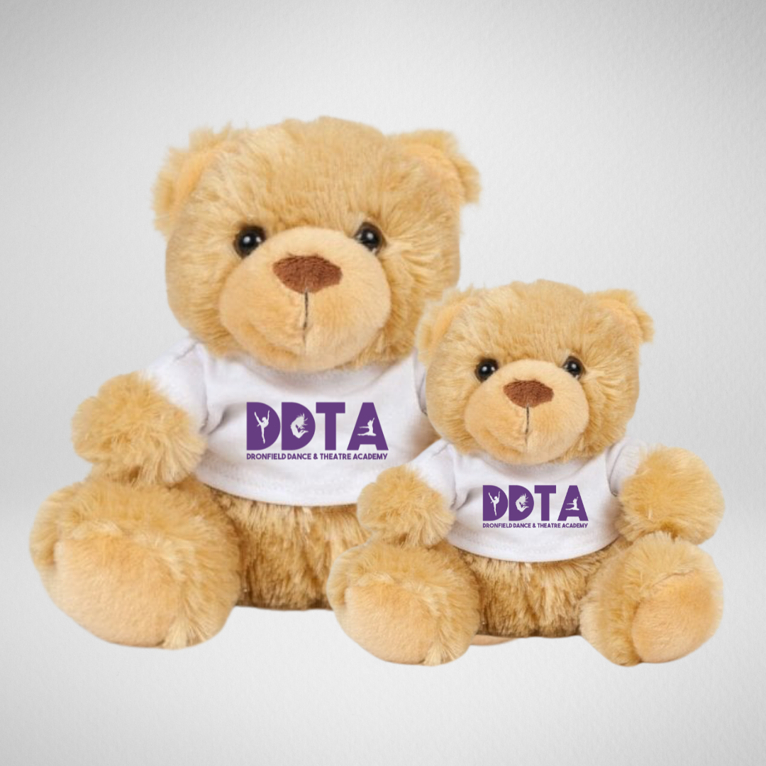 Dronfield Dance & Theatre Academy Teddy Bear
