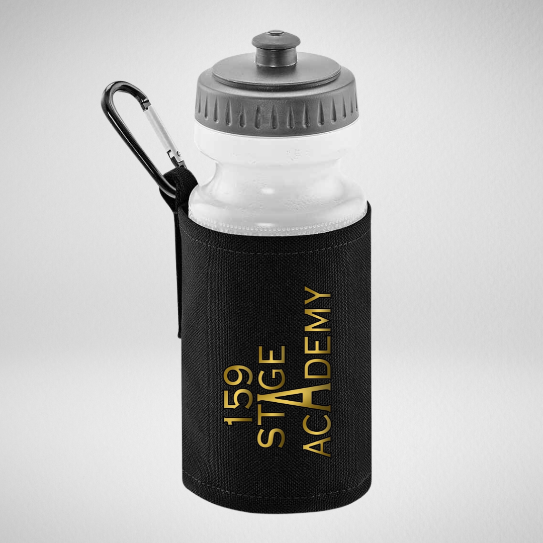 159 Stage Academy Bottle/Printed Cover