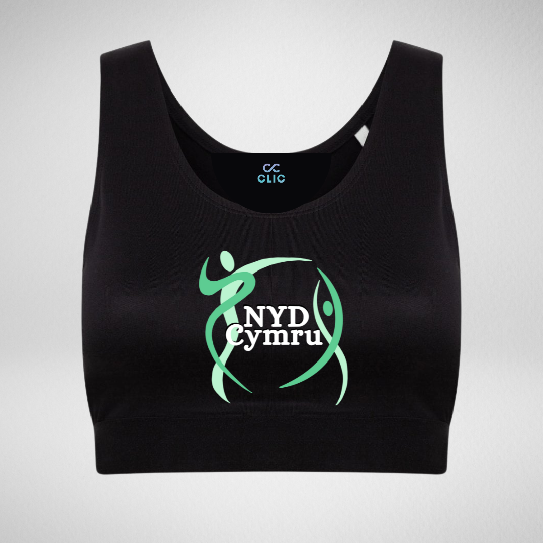 NYD Cymru Crop Top
