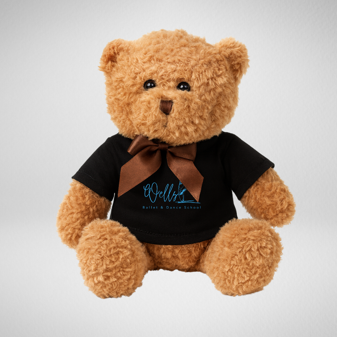 Wells Ballet & Dance School Brumble Bear