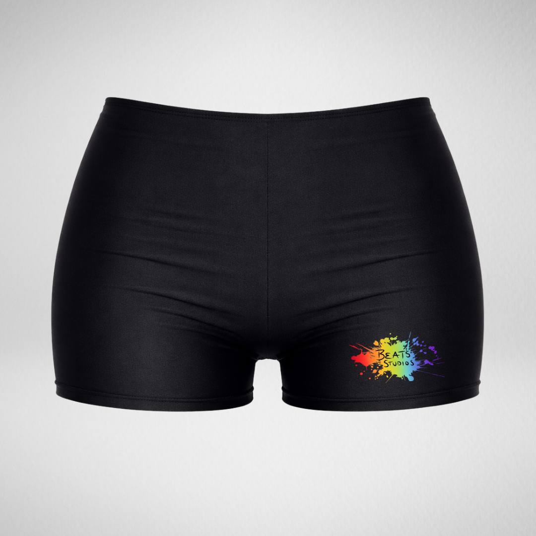 Beats Studios Lycra Hotpants