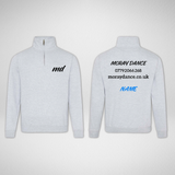 Moray Dance Cotton Adults 1/4 Zip
