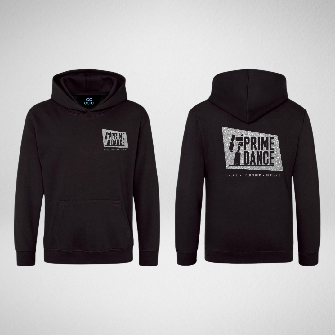 Prime Dance Pullover Hoodie