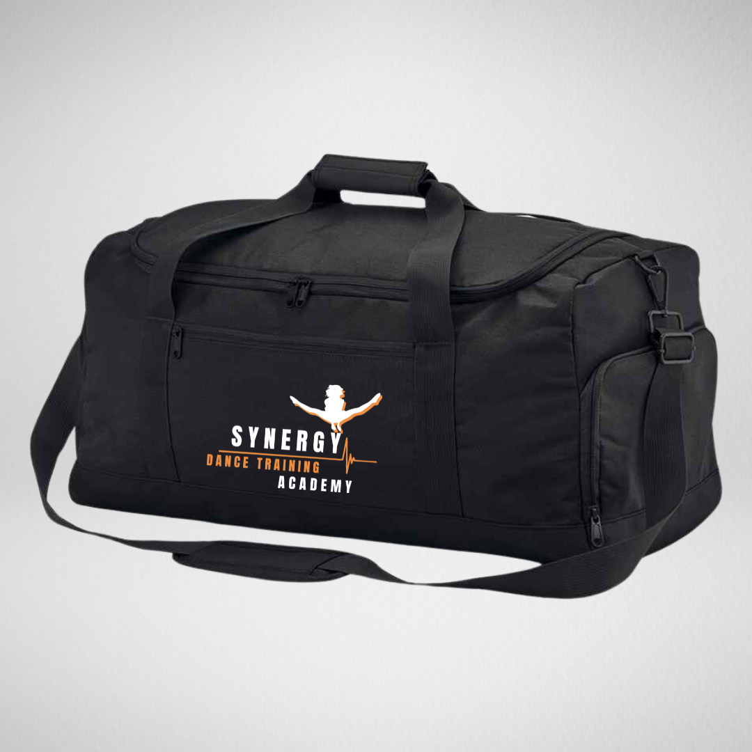 Synergy Dance Training Academy Medium Training Holdall
