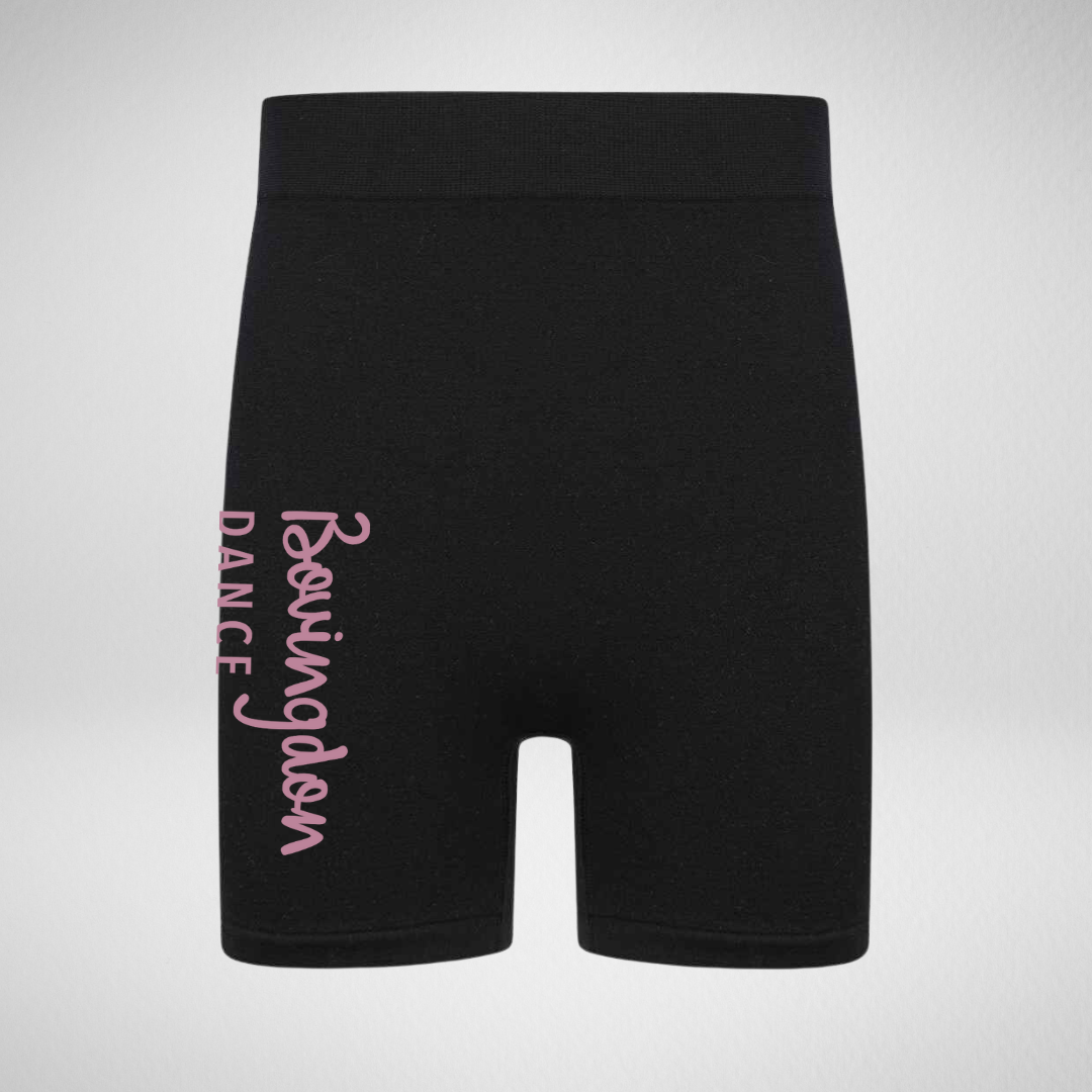 Bovingdon Dance Academy Seamless Shorts