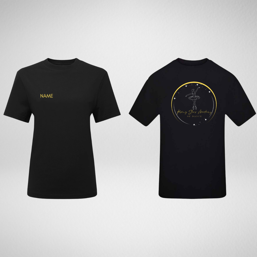 Rising Stars Academy of Dance Boxy Oversized T-Shirt