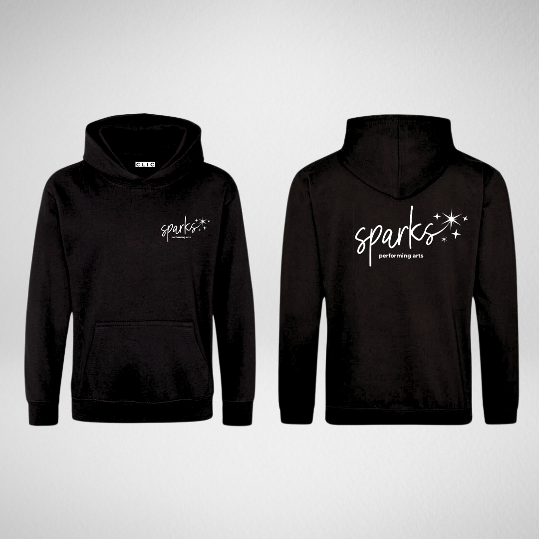 Sparks Performing Arts Pullover Hoodie