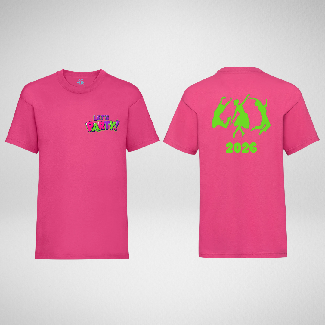 Cairngorm School Of Dance Show T-Shirt