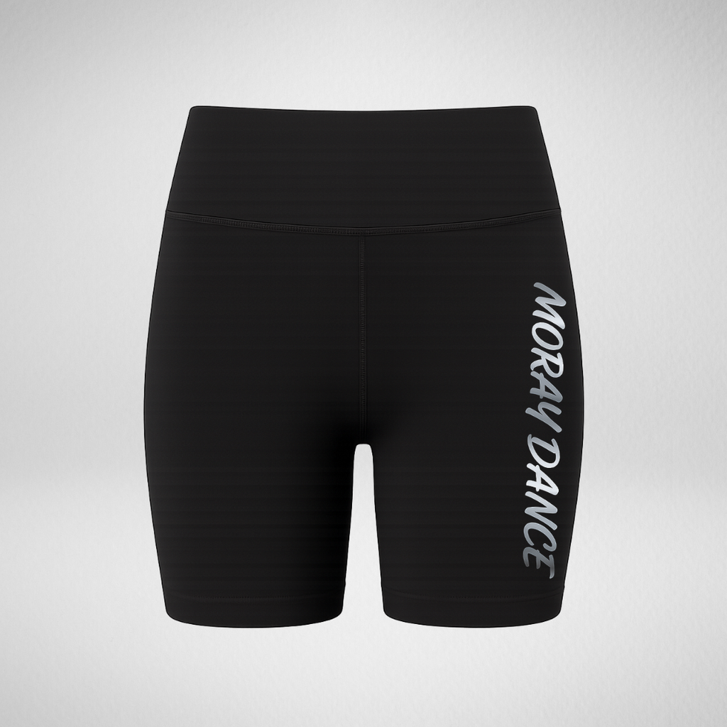Moray Dance High Waisted Cycling Shorts