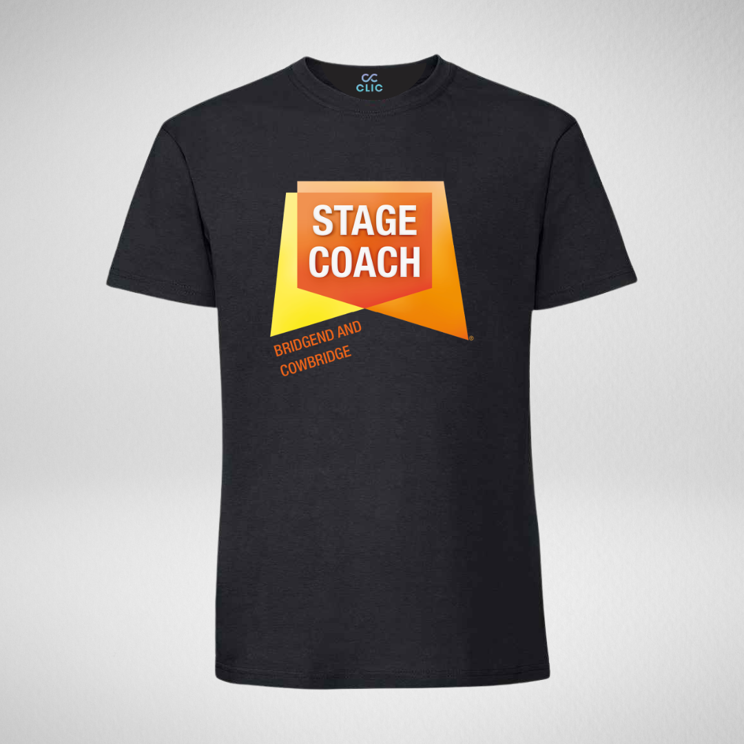 Stagecoach Bridgend & Cowbridge Main Stages T-Shirt