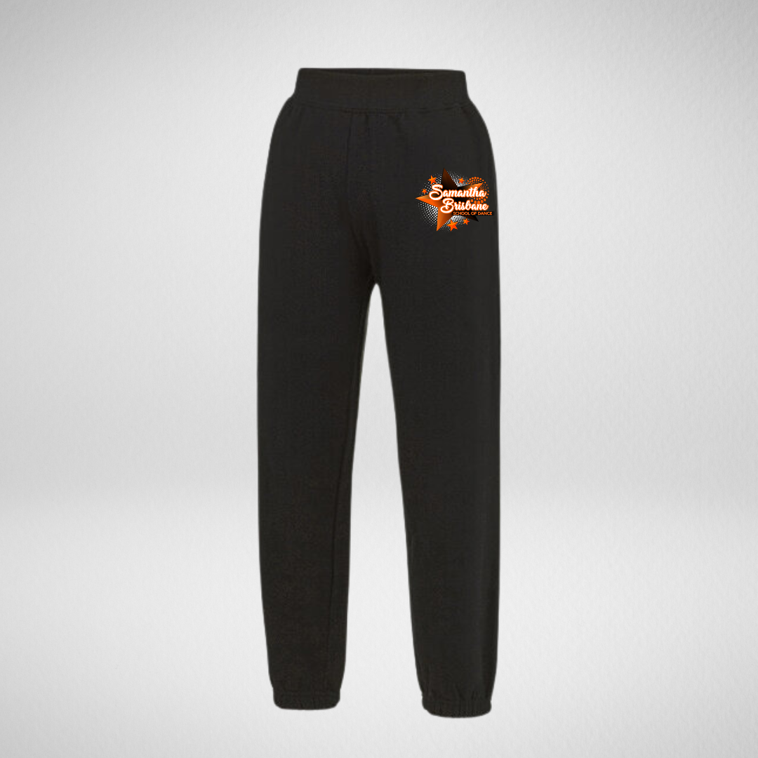 Samantha Brisbane School Of Dance Cuffed Joggers