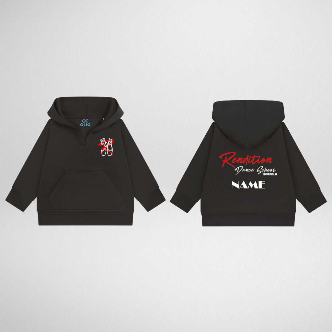 Rendition Dance School Toddler Pullover
