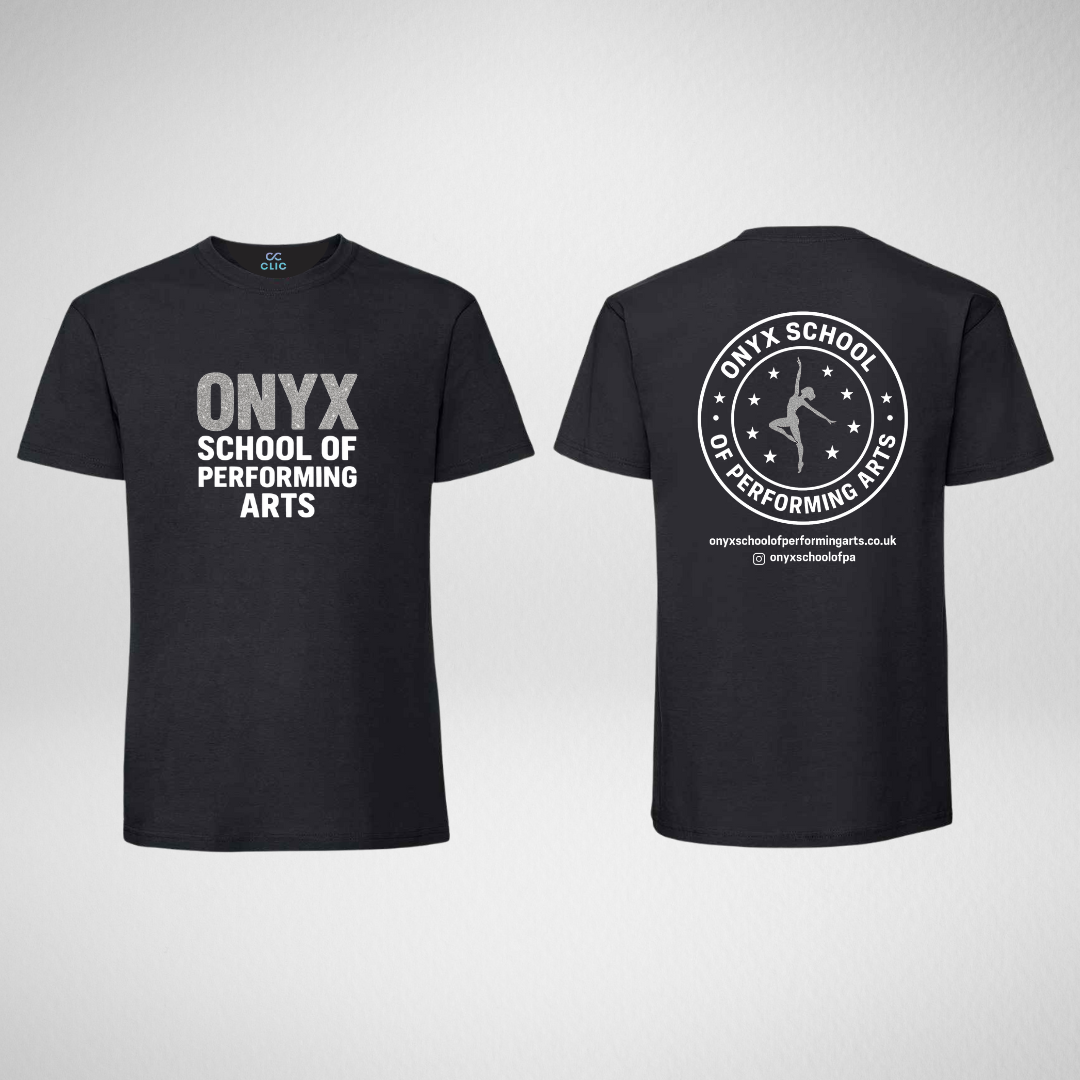 Onyx School Of Performing Arts T-shirt
