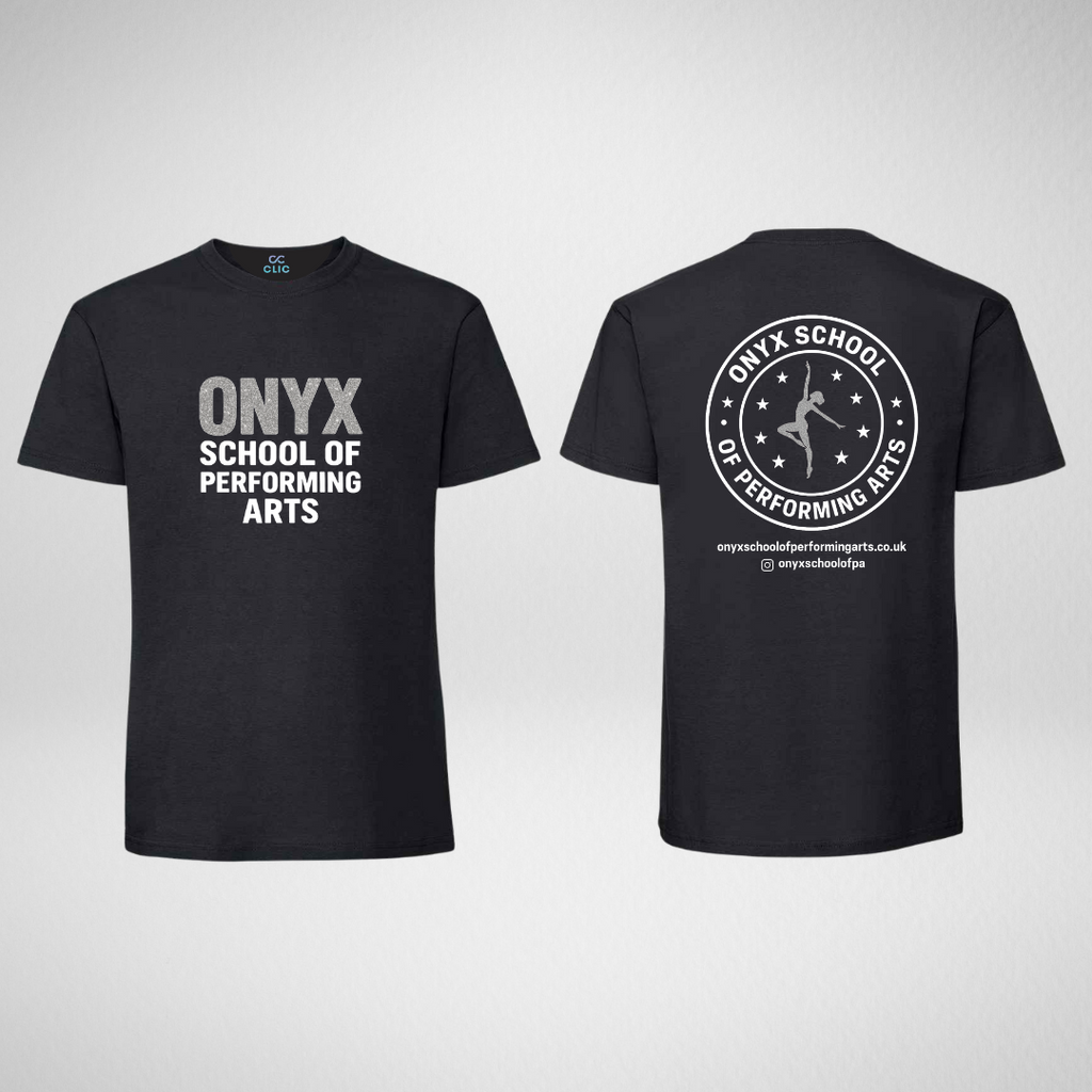 Onyx School Of Performing Arts T-shirt