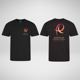 Acroflex Dancing Academy Dri Fit T-Shirt