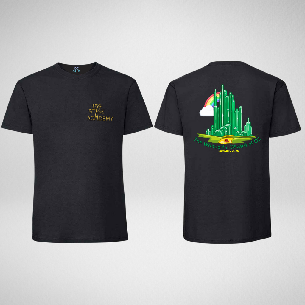 159 Stage Academy Show T-shirt