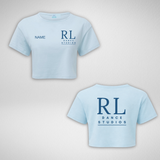 RL Dance Studios Cropped T-Shirt