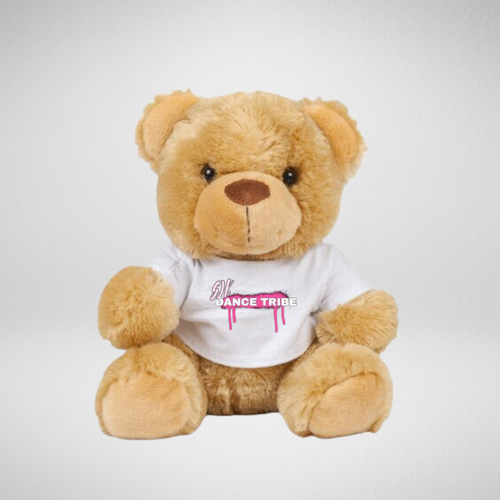 SJK Dance Tribe Teddy Bear (Large)