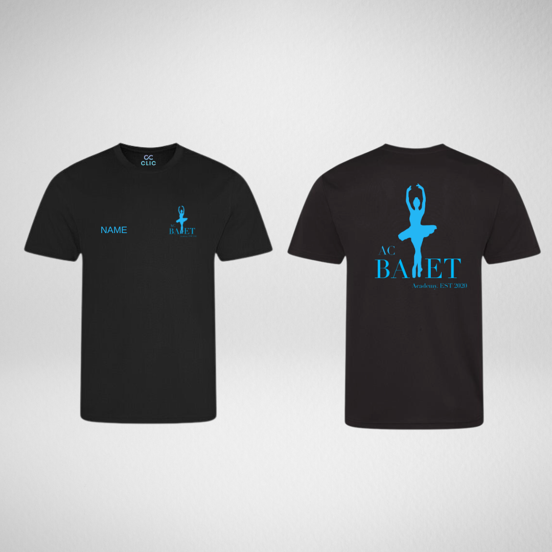 AC Ballet Dri Fit T-Shirt
