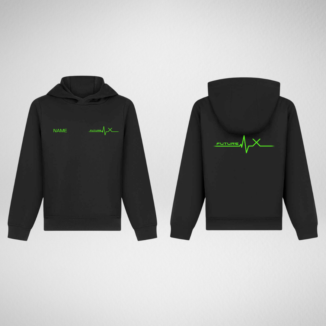 Future X Team Pullover Hoodie