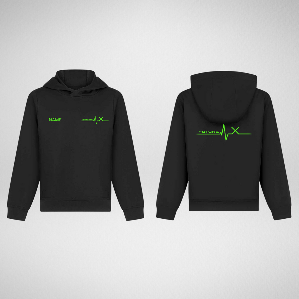 Future X Team Pullover Hoodie