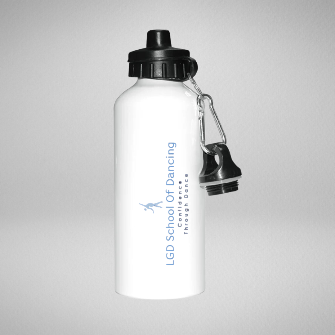 LGD School of Dancing Aluminium Sports Bottle