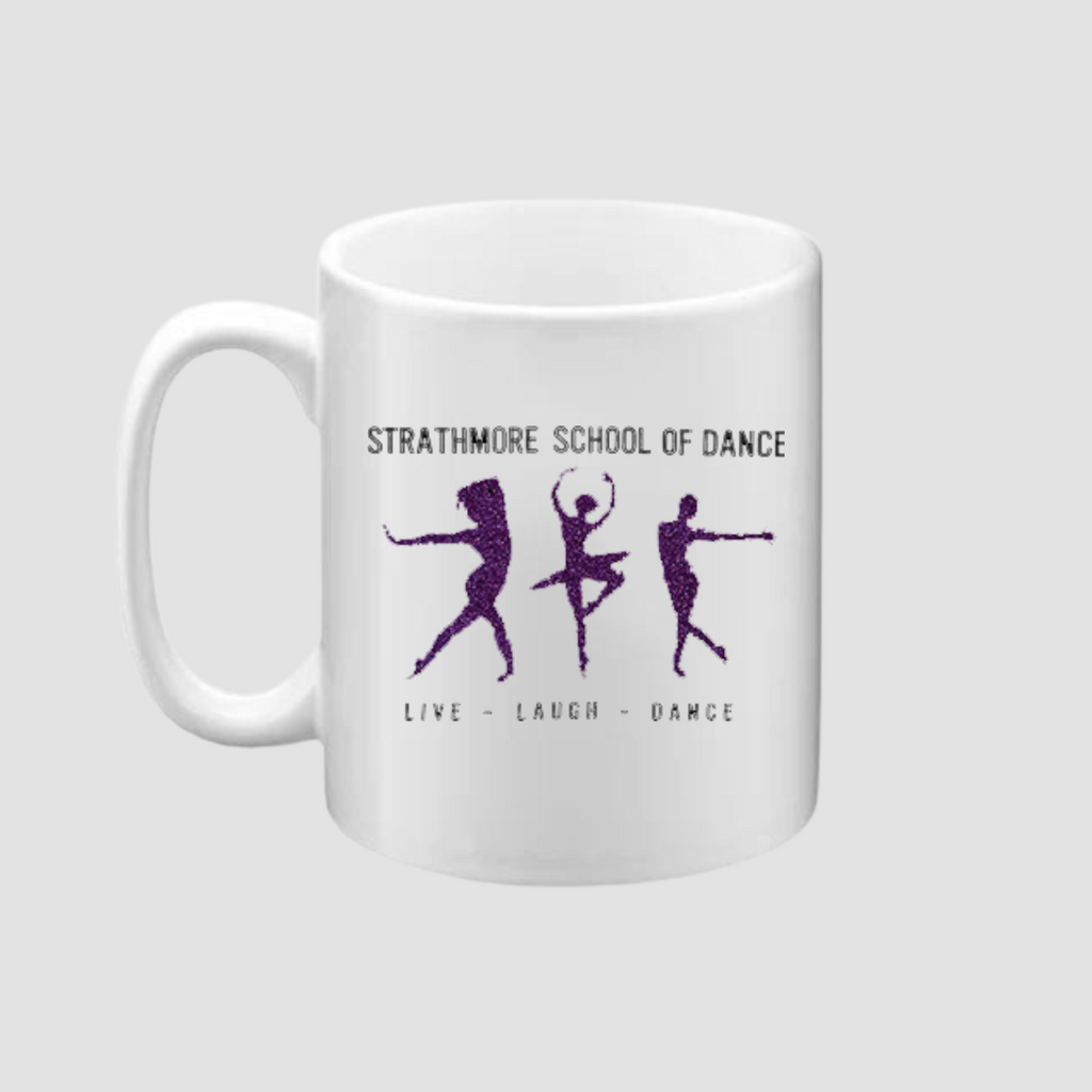 Strathmore School Of Dance Mug