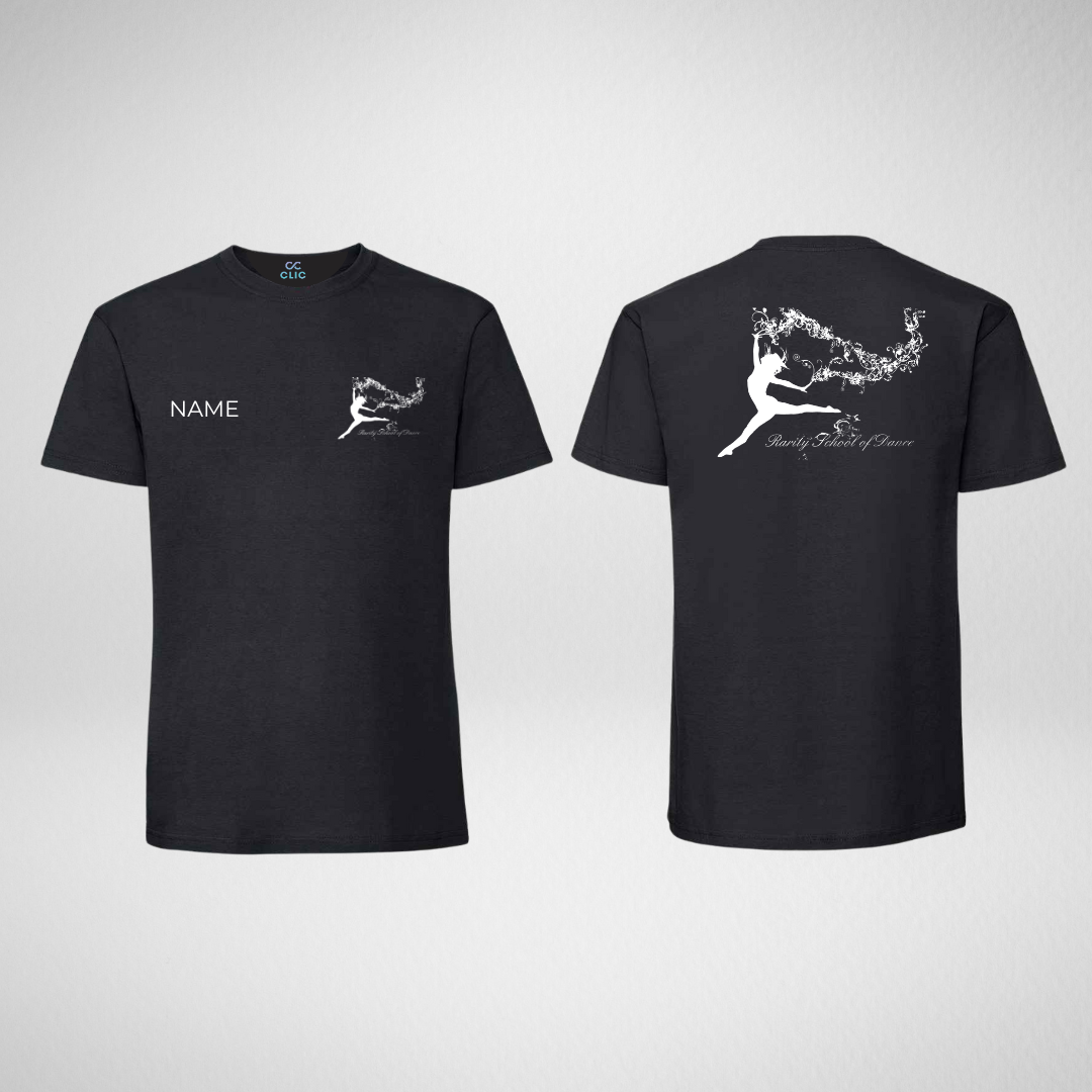 Rarity School of Dance T-Shirt