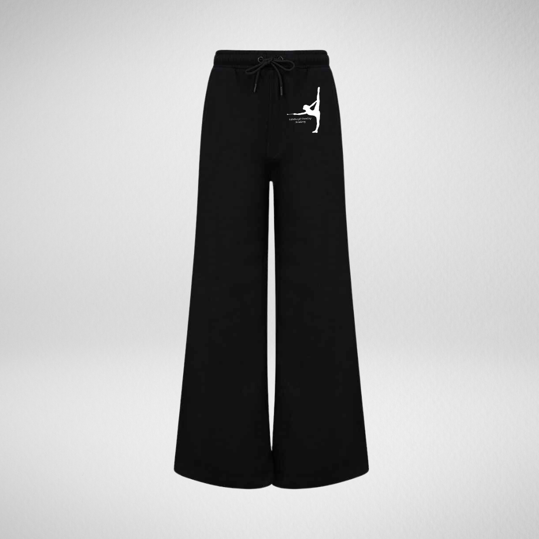 Edinburgh Twirling Academy Wide Leg Joggers