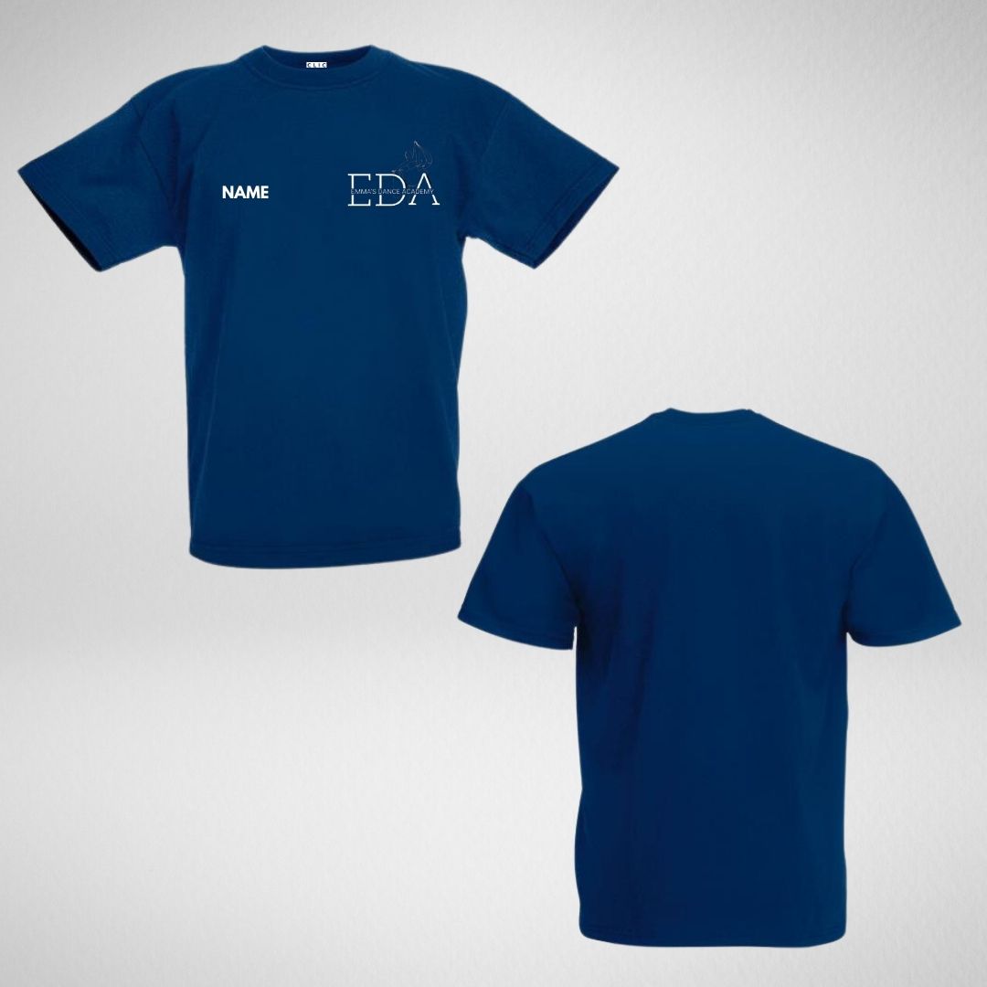 Emma's Dance Academy Strength, Condition, Technique T-Shirt