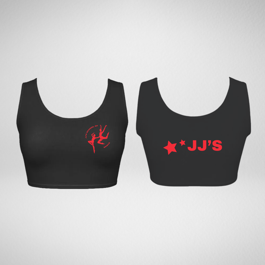 JJ's School Of Dance Upper School Pop Top