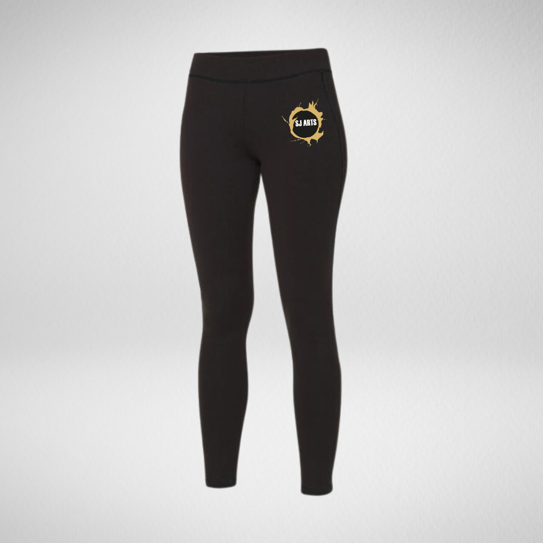 SJ Arts Workout Leggings