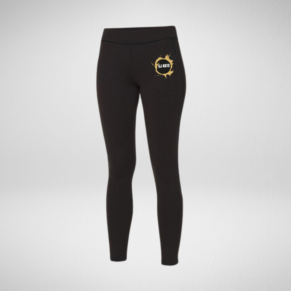 SJ Arts Workout Leggings