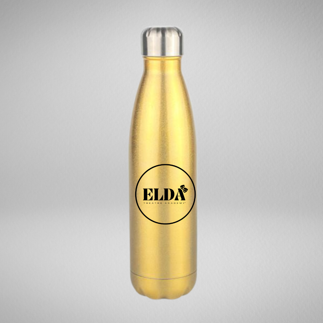 ELDA Theatre Academy Screw Top Hydro Bottle