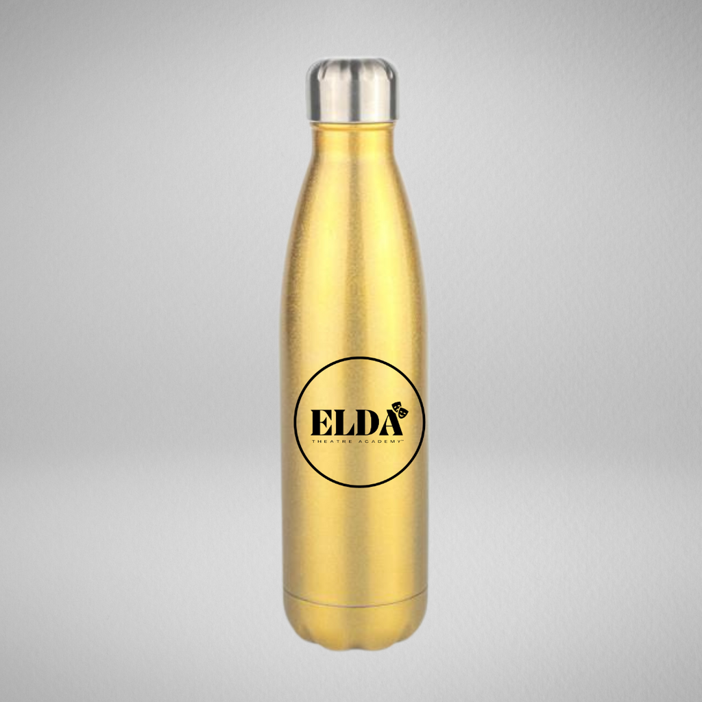 ELDA Theatre Academy Screw Top Hydro Bottle