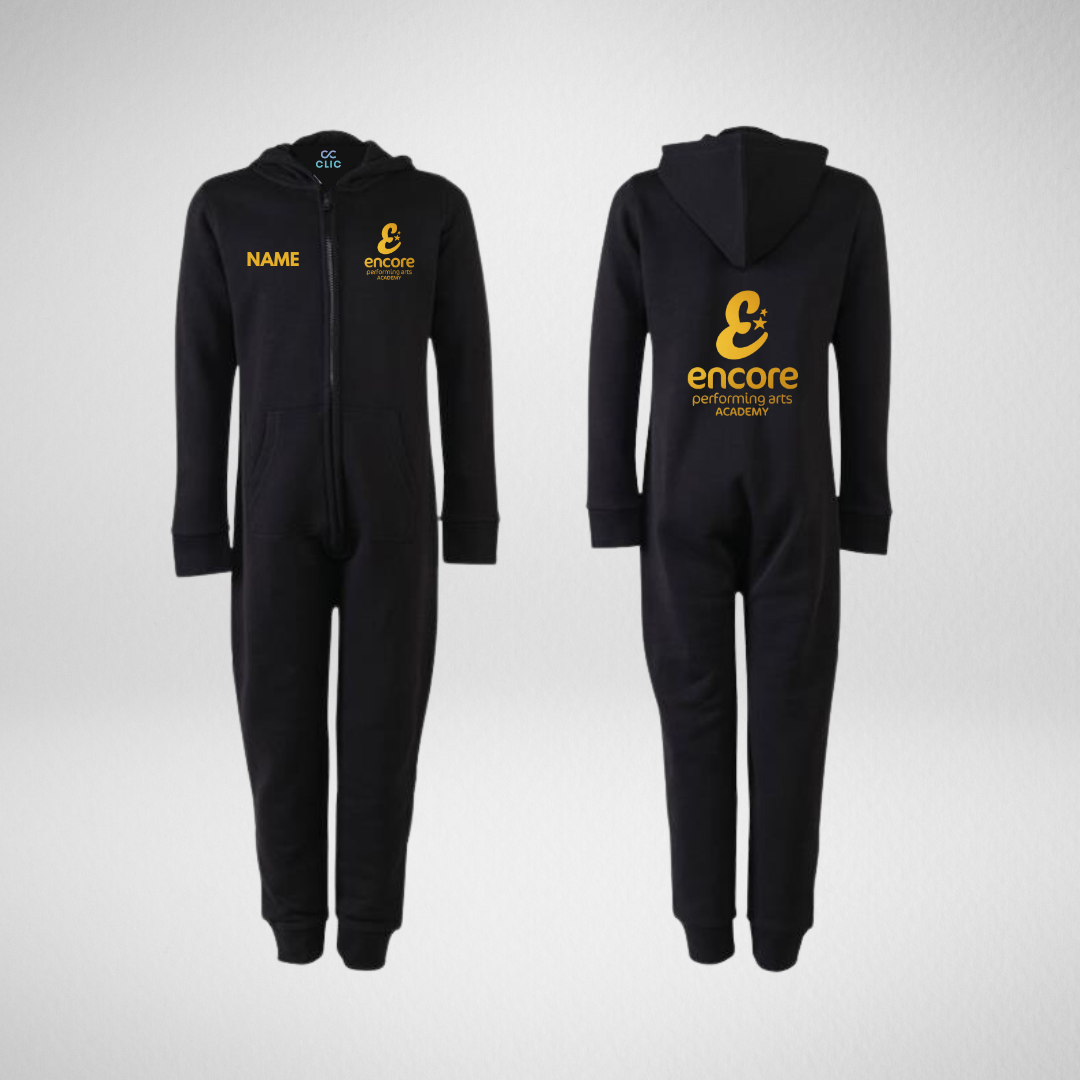 Encore Performing Arts Academy Onesie