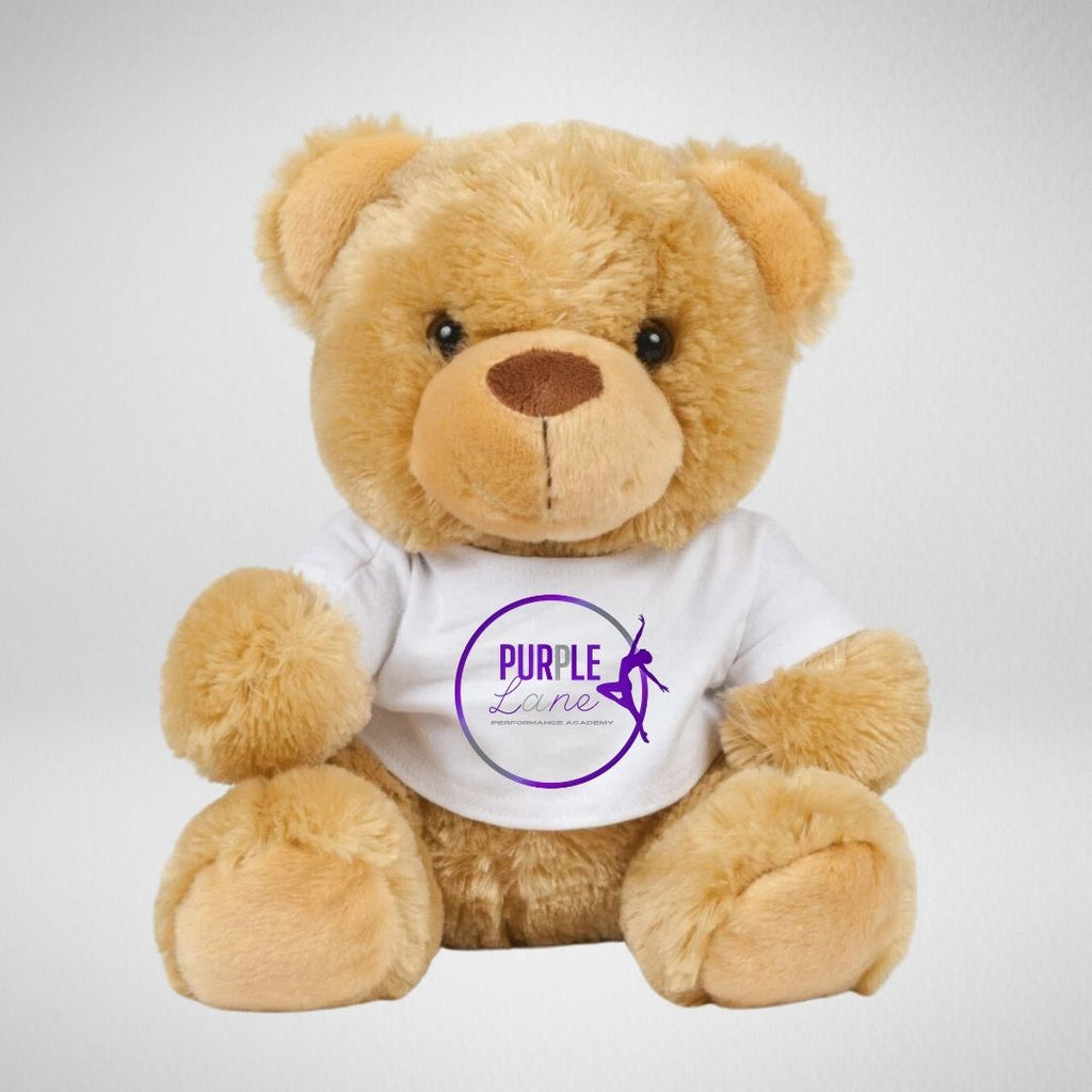 Purple Lane Performance Academy Teddy Bear (Small)