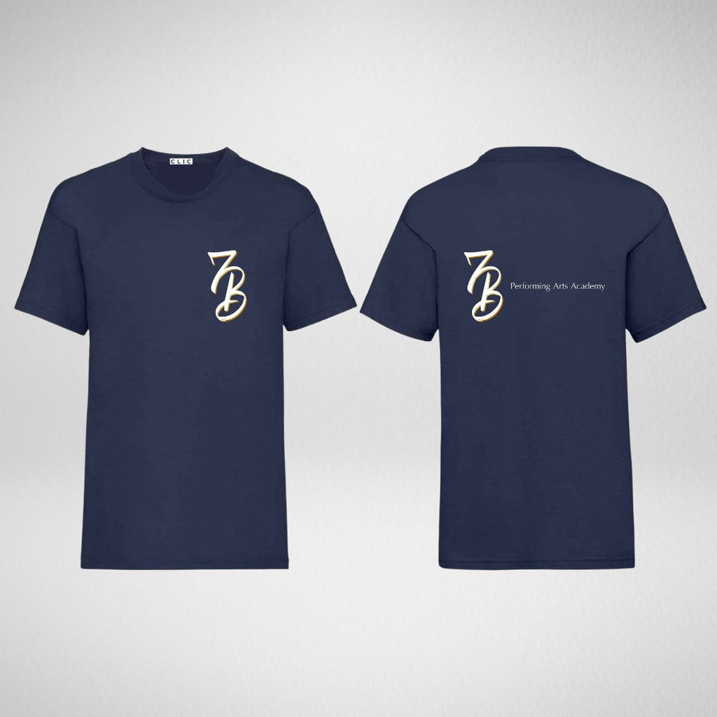 B Performing Arts T-shirt