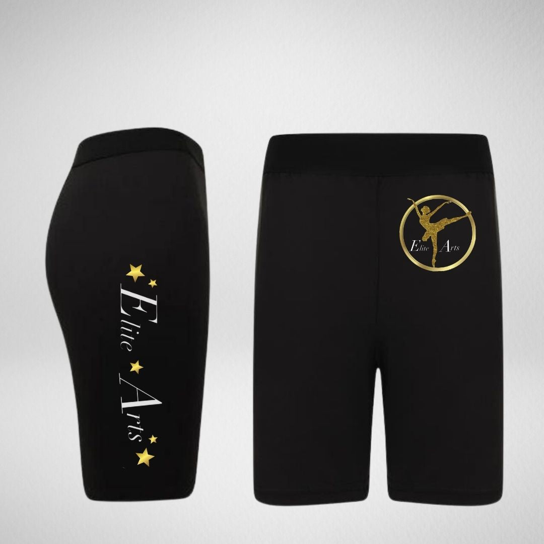 Elite Arts Cycling Shorts