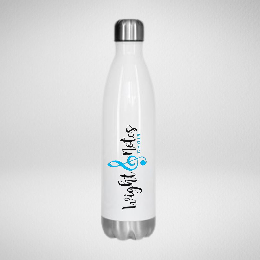 Wight Notes Screw Top Hydro Bottle