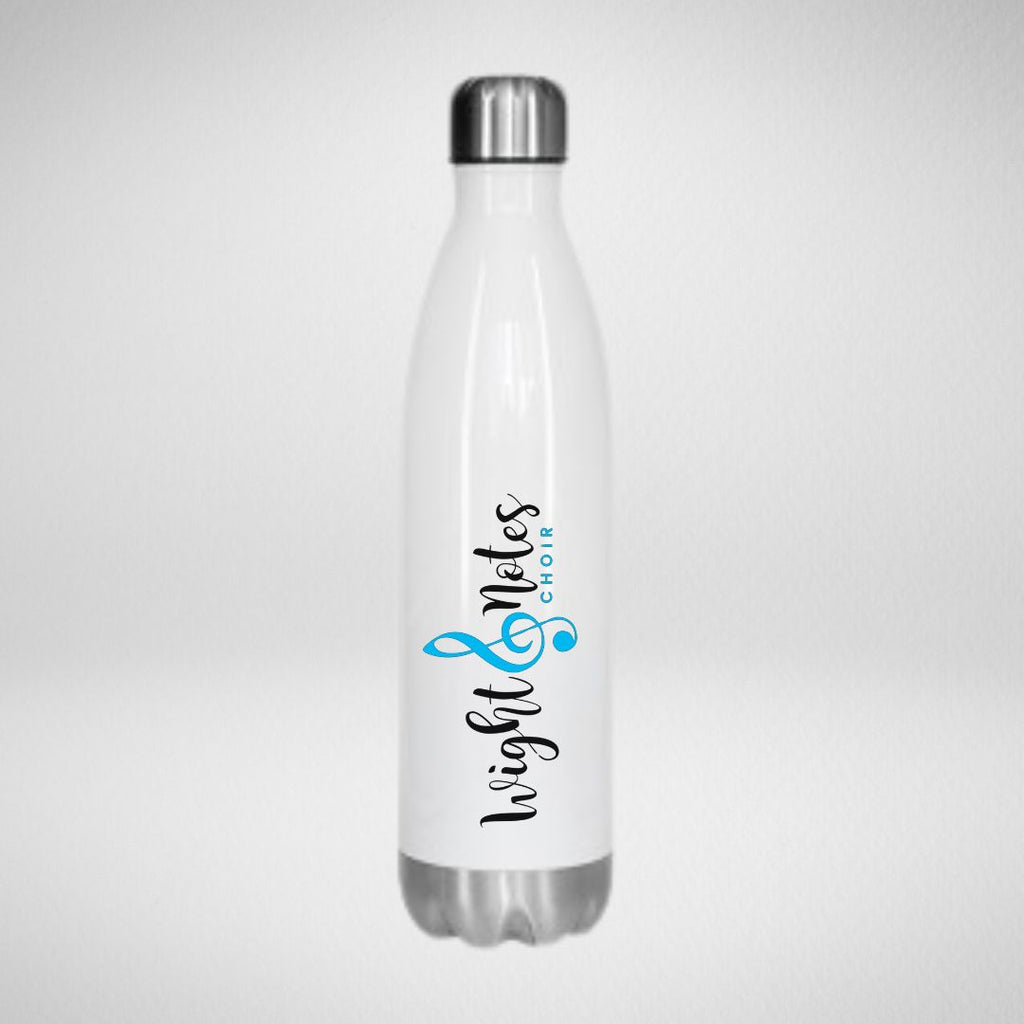 Wight Notes Screw Top Hydro Bottle