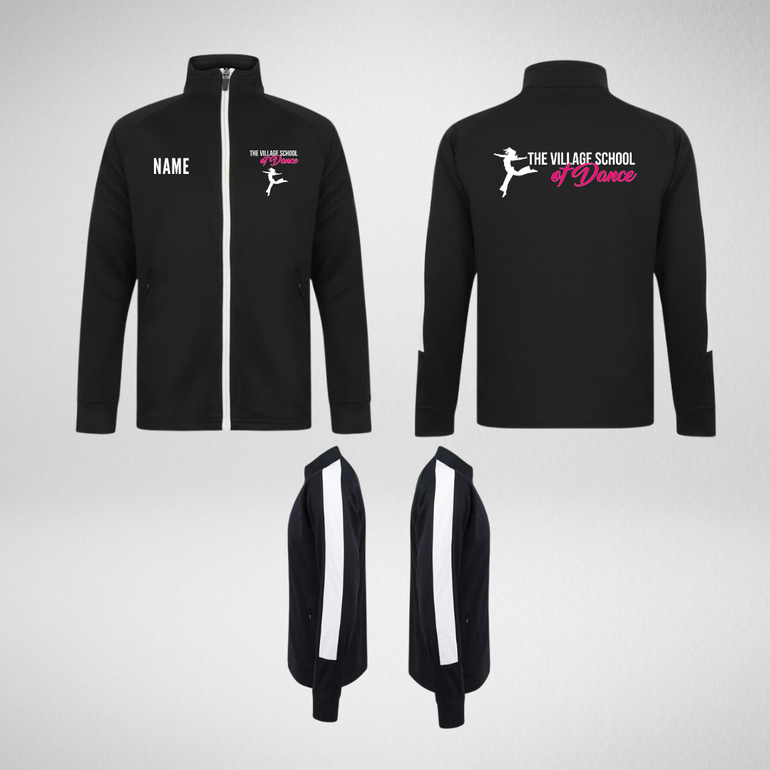 The Village School Of Dance Team Jacket