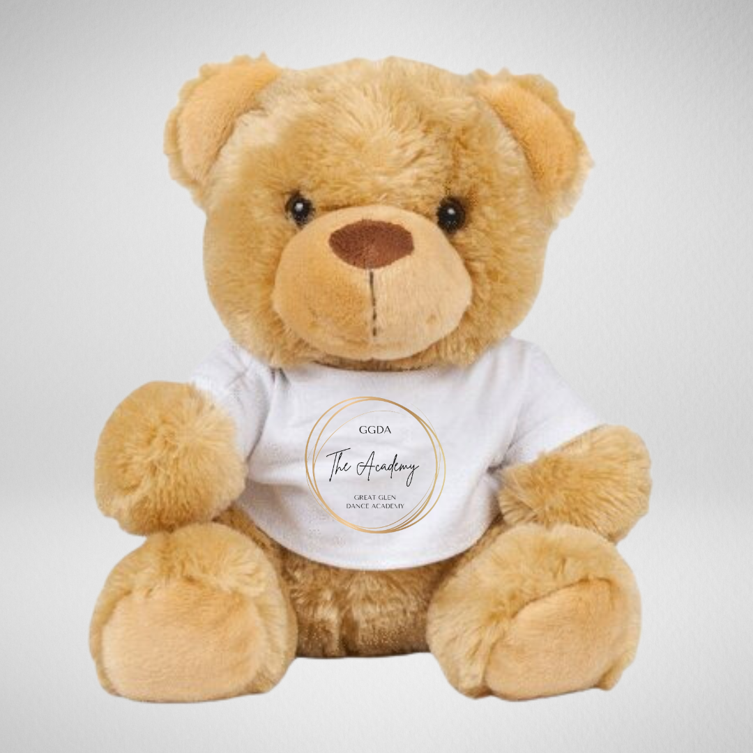 Great Glen Dance Academy Teddy Bear (Large)