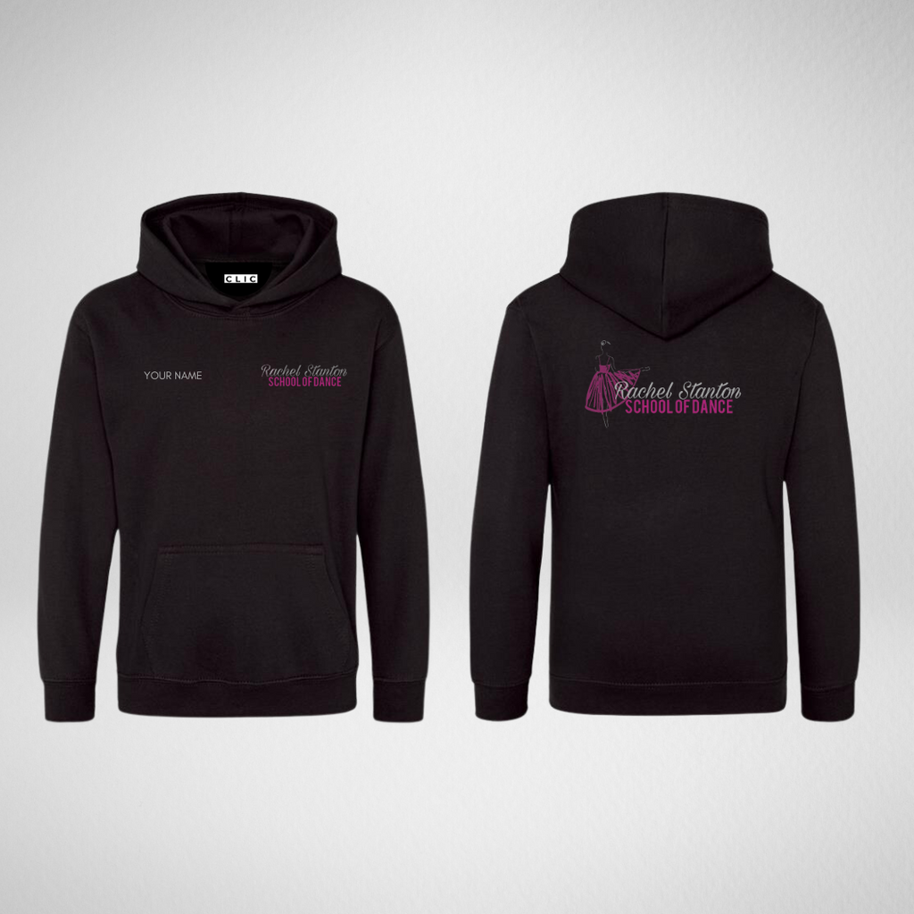 Rachel Stanton School Of Dance Pullover Hoodie