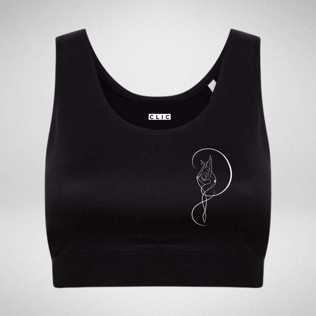 Prestige Acrobatics Crop Top